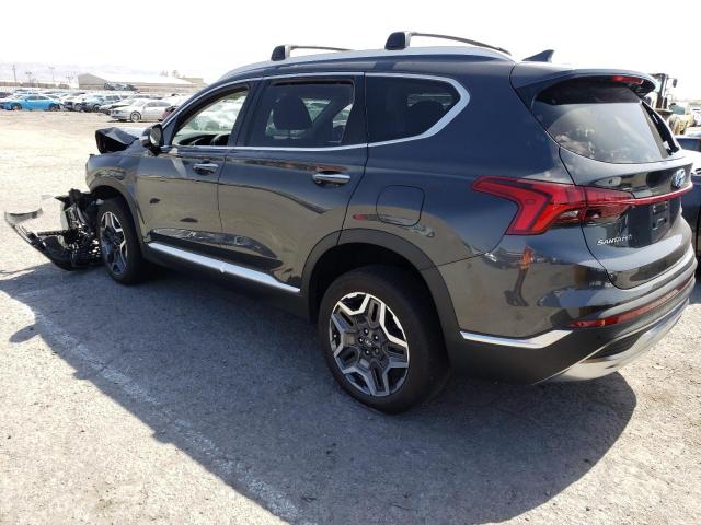 Photo 1 VIN: 5NMS4DALXNH374779 - HYUNDAI SANTA FE L 