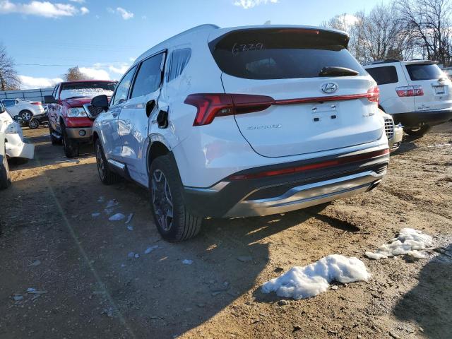 Photo 1 VIN: 5NMS4DALXNH392764 - HYUNDAI SANTA FE L 