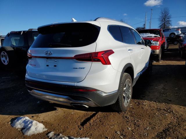 Photo 2 VIN: 5NMS4DALXNH392764 - HYUNDAI SANTA FE L 