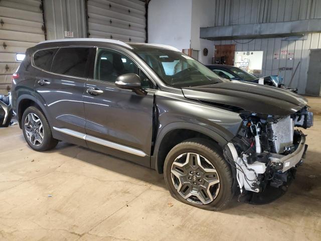 Photo 3 VIN: 5NMS4DALXNH395356 - HYUNDAI SANTA FE 