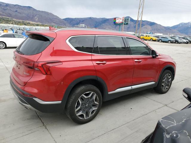 Photo 2 VIN: 5NMS4DALXNH423303 - HYUNDAI SANTA FE L 