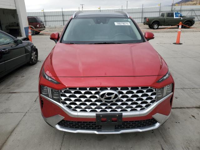 Photo 4 VIN: 5NMS4DALXNH423303 - HYUNDAI SANTA FE L 