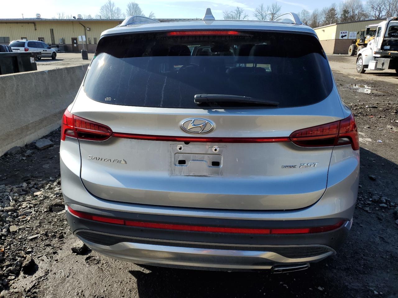 Photo 5 VIN: 5NMS4DALXNH458732 - HYUNDAI SANTA CRUZ 