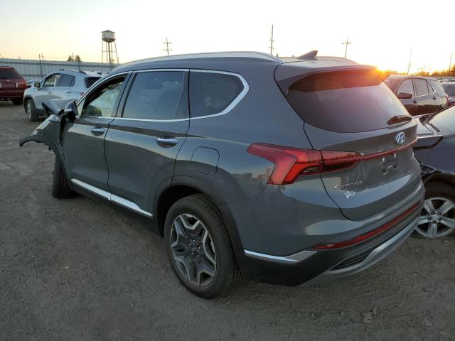 Photo 2 VIN: 5NMS4DALXPH482404 - HYUNDAI SANTA FE L 