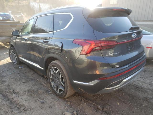 Photo 1 VIN: 5NMS4DALXPH573219 - HYUNDAI SANTA FE 