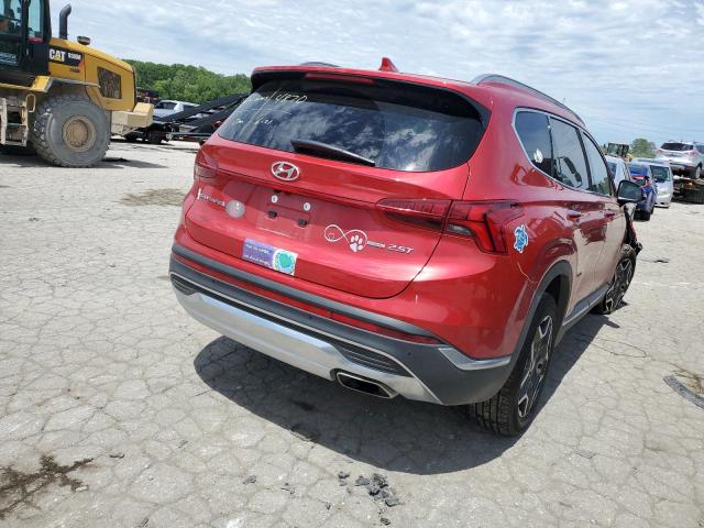 Photo 2 VIN: 5NMS4DALXPH577819 - HYUNDAI SANTA FE L 