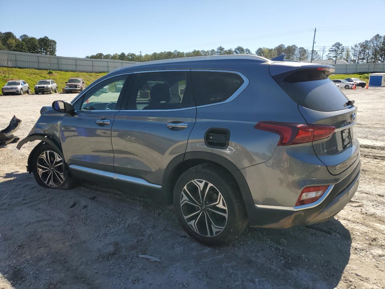 Photo 1 VIN: 5NMS53AA0KH033117 - HYUNDAI SANTA FE 