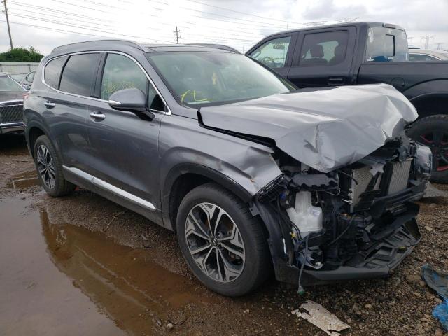 Photo 0 VIN: 5NMS53AA0KH058485 - HYUNDAI SANTA FE L 