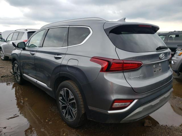 Photo 2 VIN: 5NMS53AA0KH058485 - HYUNDAI SANTA FE L 