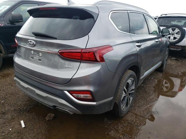 Photo 3 VIN: 5NMS53AA0KH058485 - HYUNDAI SANTA FE L 