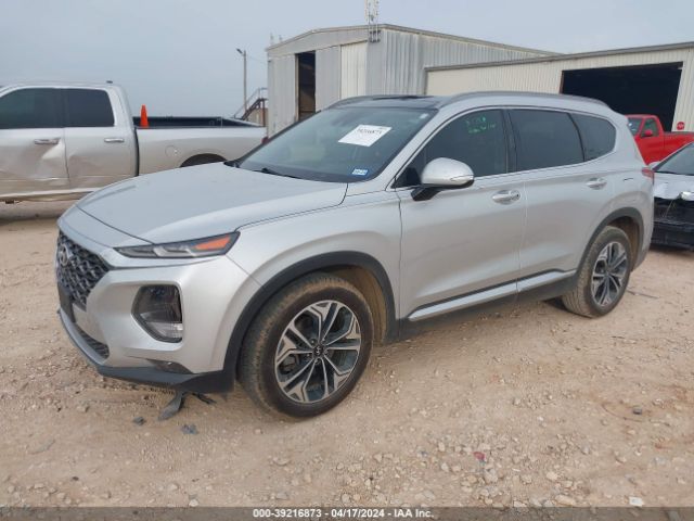 Photo 1 VIN: 5NMS53AA0KH106213 - HYUNDAI SANTA FE 