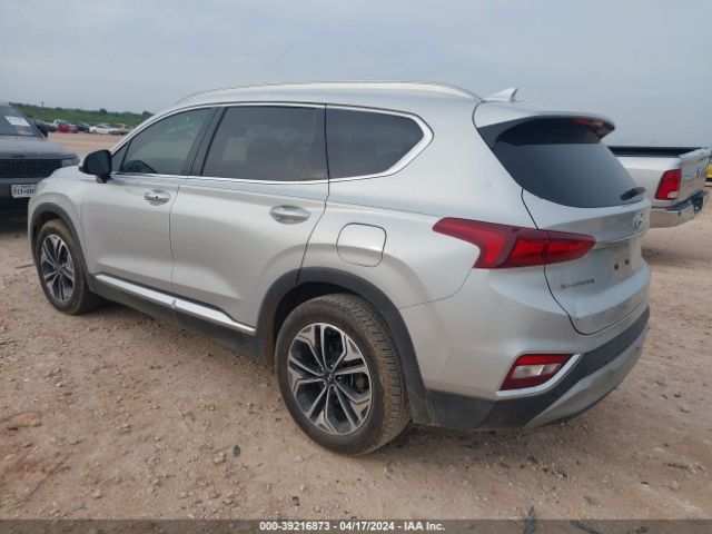 Photo 2 VIN: 5NMS53AA0KH106213 - HYUNDAI SANTA FE 