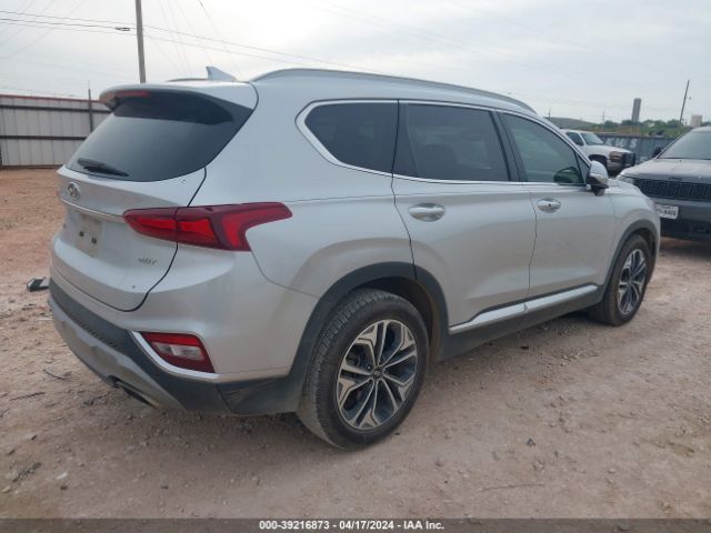 Photo 3 VIN: 5NMS53AA0KH106213 - HYUNDAI SANTA FE 