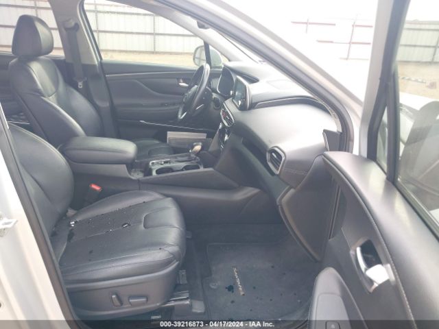 Photo 4 VIN: 5NMS53AA0KH106213 - HYUNDAI SANTA FE 