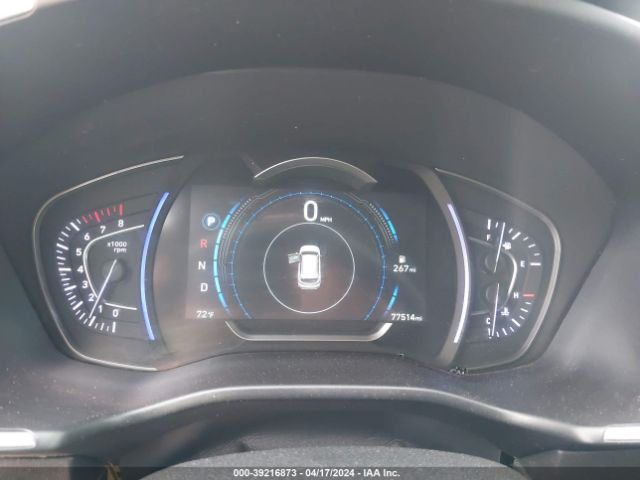 Photo 6 VIN: 5NMS53AA0KH106213 - HYUNDAI SANTA FE 