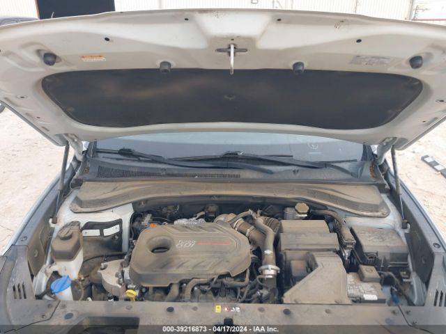 Photo 9 VIN: 5NMS53AA0KH106213 - HYUNDAI SANTA FE 