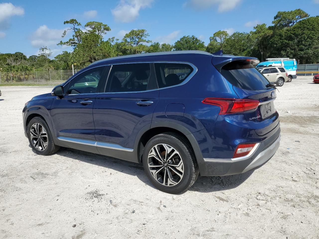 Photo 1 VIN: 5NMS53AA0KH139664 - HYUNDAI SANTA FE 