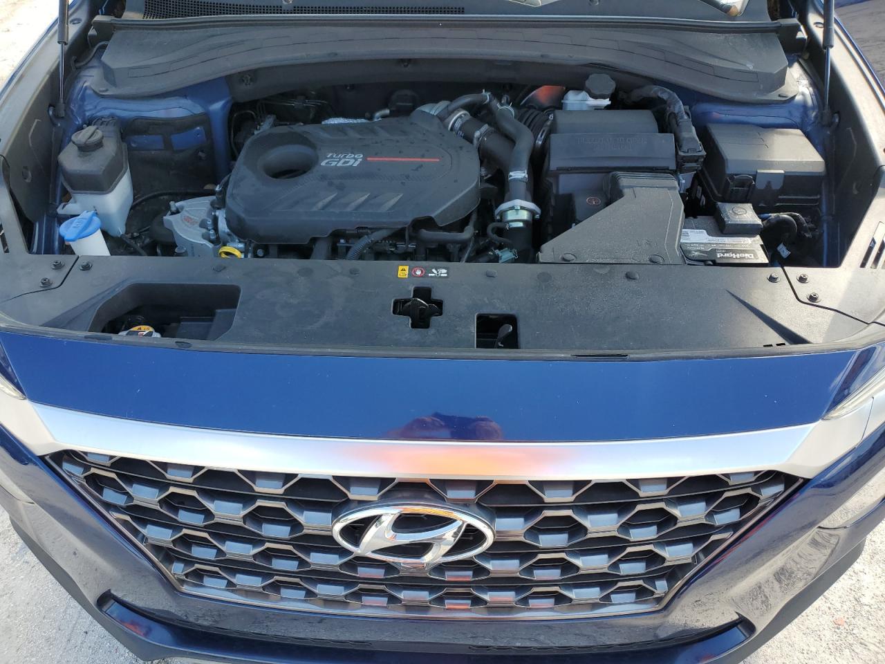 Photo 11 VIN: 5NMS53AA0KH139664 - HYUNDAI SANTA FE 