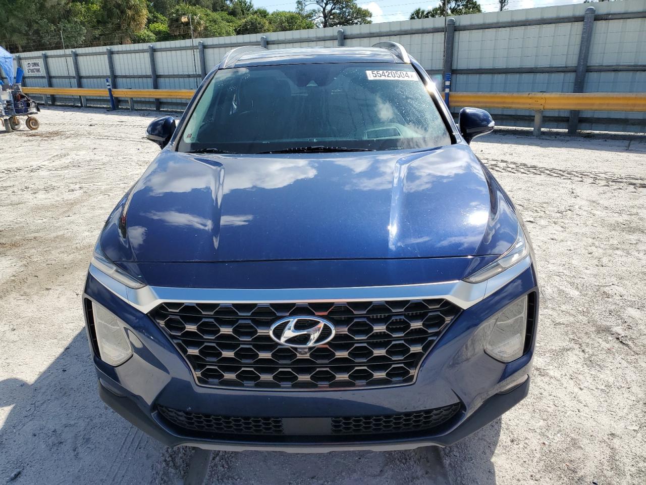 Photo 4 VIN: 5NMS53AA0KH139664 - HYUNDAI SANTA FE 