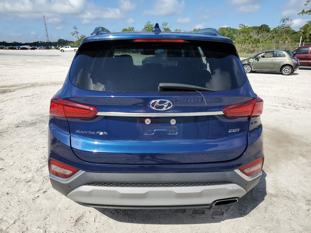 Photo 5 VIN: 5NMS53AA0KH139664 - HYUNDAI SANTA FE 