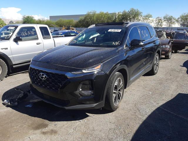 Photo 1 VIN: 5NMS53AA0LH143733 - HYUNDAI SANTA FE L 