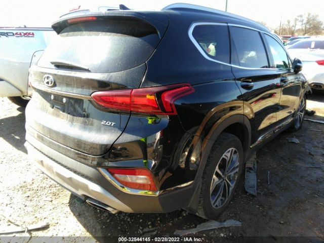 Photo 3 VIN: 5NMS53AA0LH174352 - HYUNDAI SANTA FE 