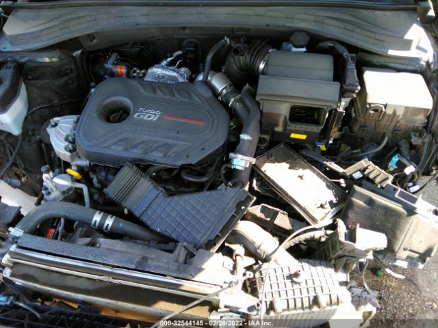 Photo 9 VIN: 5NMS53AA0LH174352 - HYUNDAI SANTA FE 