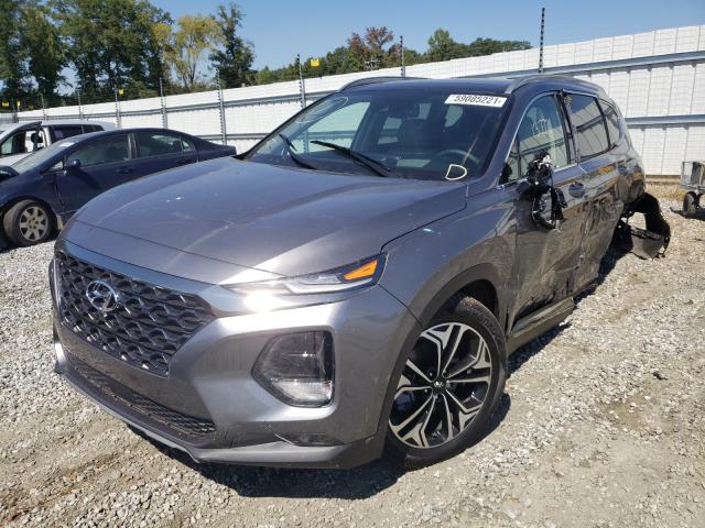 Photo 1 VIN: 5NMS53AA0LH177798 - HYUNDAI SANTA FE 