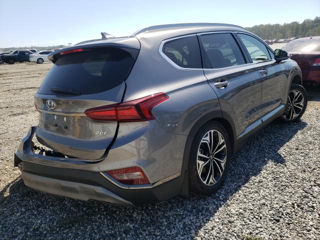 Photo 3 VIN: 5NMS53AA0LH177798 - HYUNDAI SANTA FE 