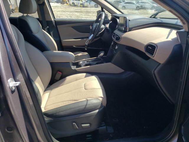 Photo 4 VIN: 5NMS53AA0LH177798 - HYUNDAI SANTA FE 