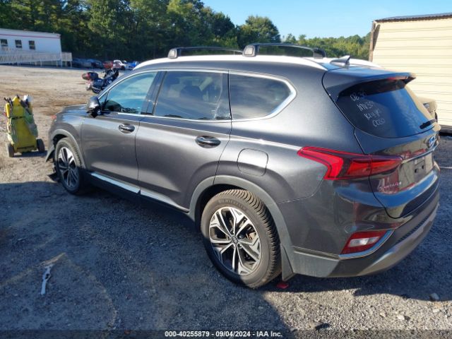 Photo 2 VIN: 5NMS53AA0LH255027 - HYUNDAI SANTA FE 