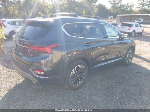 Photo 3 VIN: 5NMS53AA0LH255027 - HYUNDAI SANTA FE 