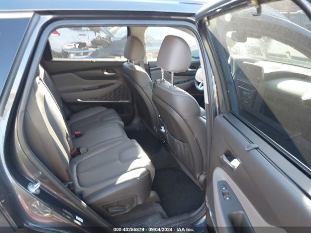 Photo 7 VIN: 5NMS53AA0LH255027 - HYUNDAI SANTA FE 