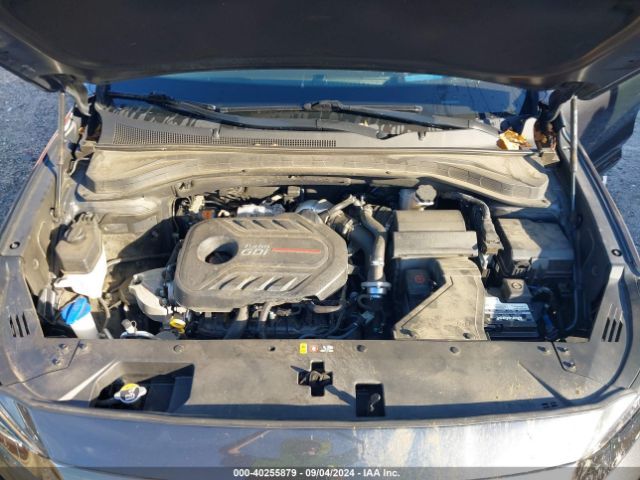 Photo 9 VIN: 5NMS53AA0LH255027 - HYUNDAI SANTA FE 