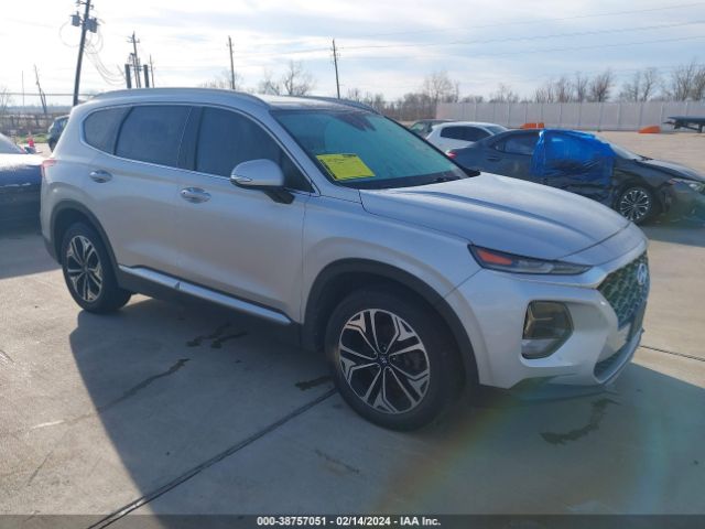 Photo 0 VIN: 5NMS53AA1KH060410 - HYUNDAI SANTA FE 