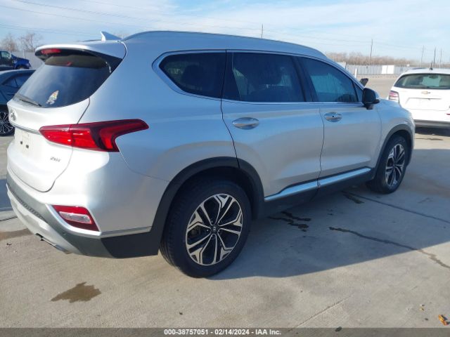 Photo 3 VIN: 5NMS53AA1KH060410 - HYUNDAI SANTA FE 