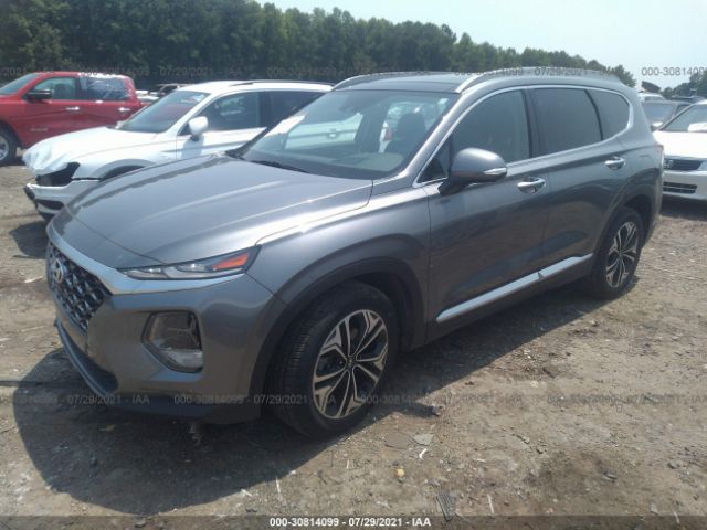 Photo 1 VIN: 5NMS53AA1KH077417 - HYUNDAI SANTA FE 