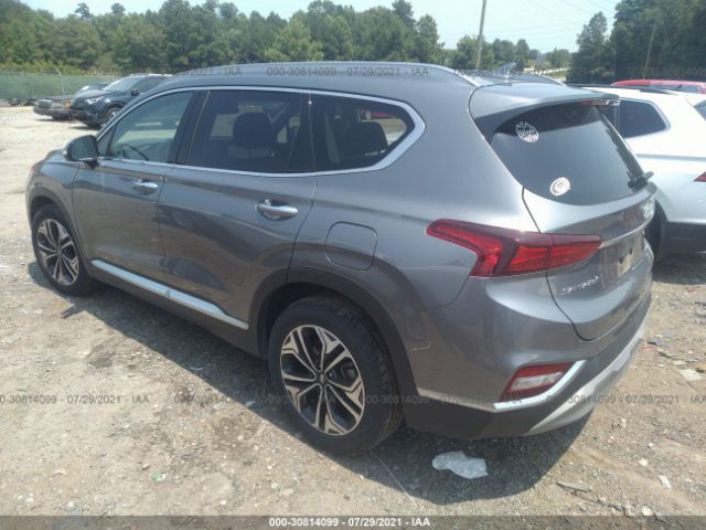 Photo 2 VIN: 5NMS53AA1KH077417 - HYUNDAI SANTA FE 