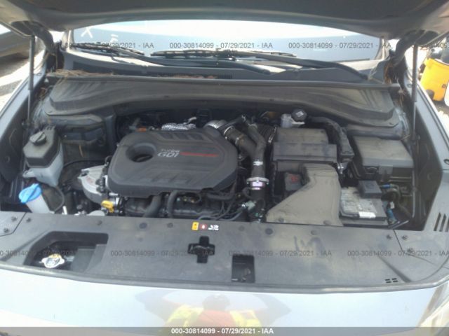 Photo 9 VIN: 5NMS53AA1KH077417 - HYUNDAI SANTA FE 