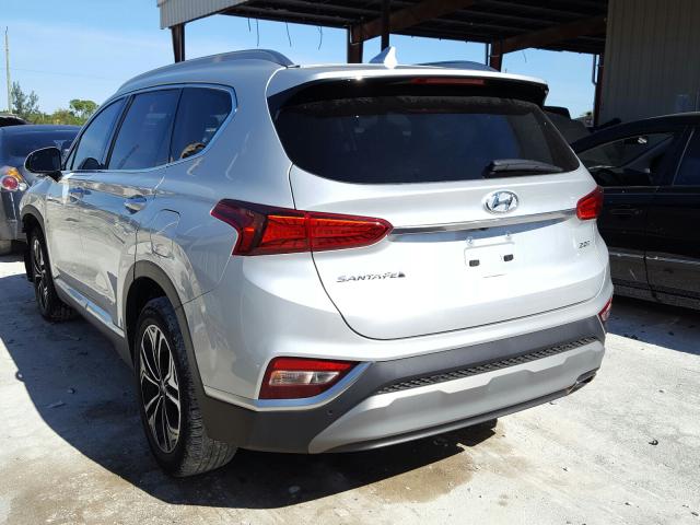 Photo 2 VIN: 5NMS53AA1KH093696 - HYUNDAI SANTA FE L 