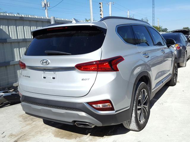 Photo 3 VIN: 5NMS53AA1KH093696 - HYUNDAI SANTA FE L 