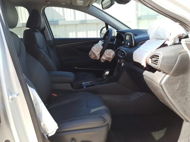 Photo 4 VIN: 5NMS53AA1KH093696 - HYUNDAI SANTA FE L 