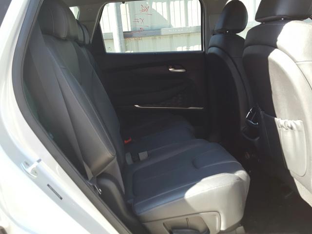 Photo 5 VIN: 5NMS53AA1KH093696 - HYUNDAI SANTA FE L 