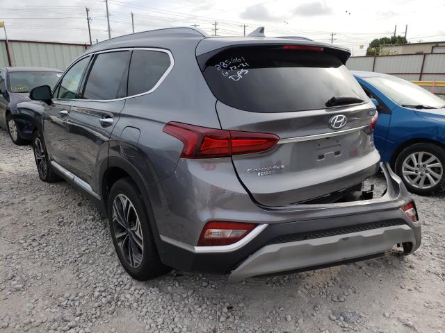 Photo 2 VIN: 5NMS53AA1KH101733 - HYUNDAI SANTA FE L 