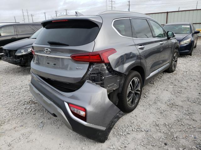 Photo 3 VIN: 5NMS53AA1KH101733 - HYUNDAI SANTA FE L 