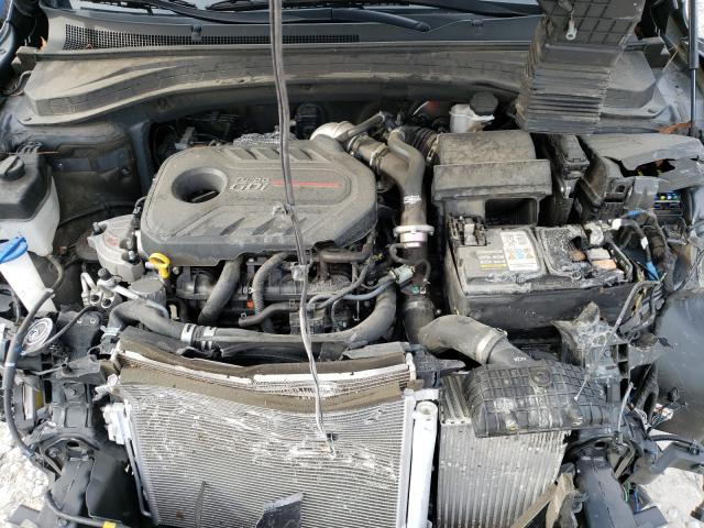 Photo 6 VIN: 5NMS53AA1KH101733 - HYUNDAI SANTA FE L 