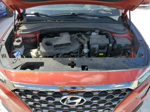 Photo 11 VIN: 5NMS53AA1LH241380 - HYUNDAI SANTA FE L 