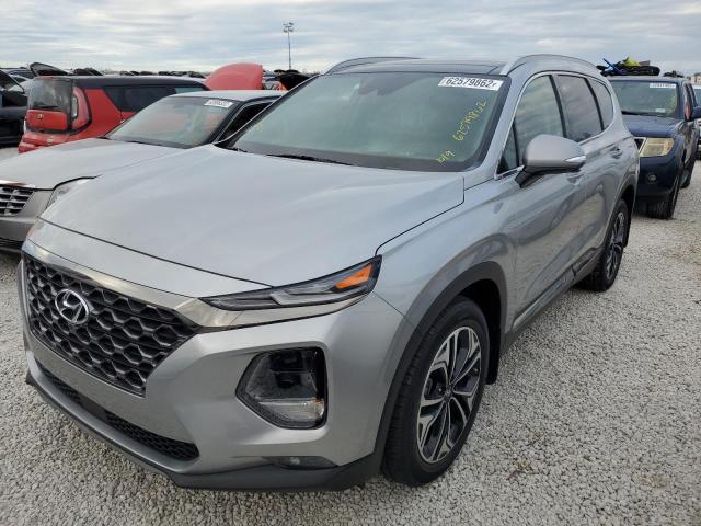 Photo 1 VIN: 5NMS53AA1LH241444 - HYUNDAI SANTA FE L 