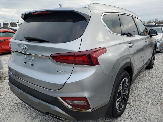 Photo 3 VIN: 5NMS53AA1LH241444 - HYUNDAI SANTA FE L 