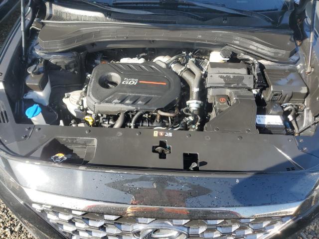 Photo 10 VIN: 5NMS53AA1LH252251 - HYUNDAI SANTA FE L 